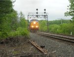 CSX 848 & 690